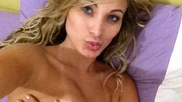 Imagem Andressa Urach nega convite para posar nua em revista masculina
