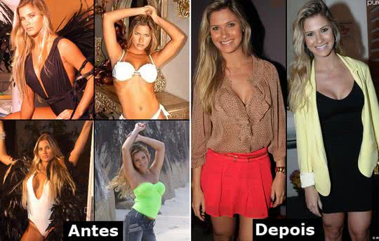 Imagem Por amor, noiva de Gusttavo Lima muda o visual 