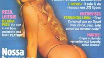 Imagem Sabrina Boing Boing diz que fez sexo com Antonela, ex-BBB