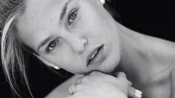 Imagem Bar Rafaeli compartilha foto sem maquiagem