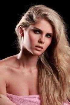 Imagem Olin queixa Bárbara Evans que diz não 