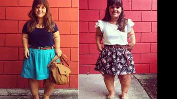 Imagem Portadora de nanismo inspira it girls do mundo inteiro. Veja fotos