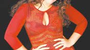 Imagem Entrevista: ex-mulher de Naldo solta o verbo e chama Moranguinho de vagabunda