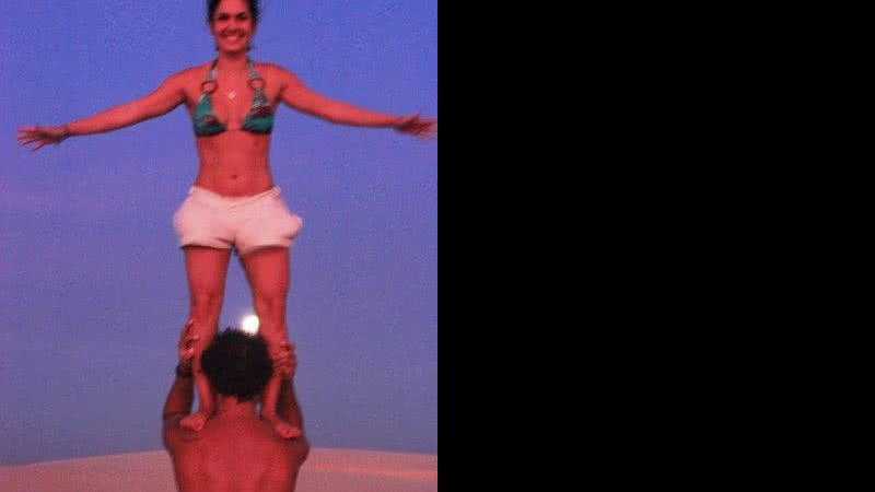Imagem Jovem grávida de Caio Castro diz que ator pediu aborto
