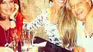 Imagem Carol Muniz posta foto com o namorado setentão da CBF