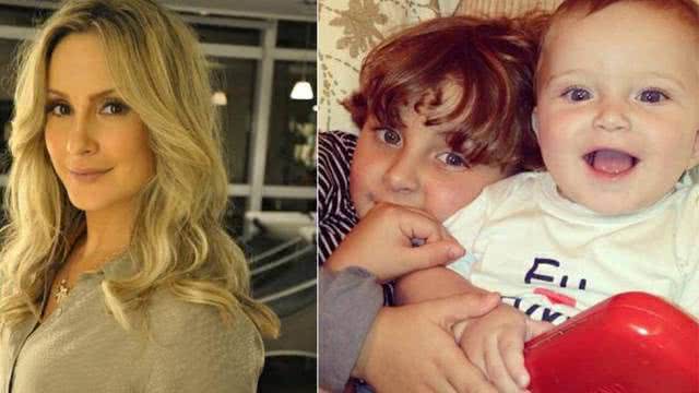 Imagem Filho de Claudia Leitte vai parar no hospital