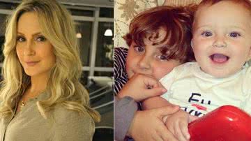 Imagem Filho de Claudia Leitte vai parar no hospital