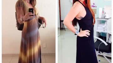 Imagem Cristina Mortágua posta foto com calcinha minúscula