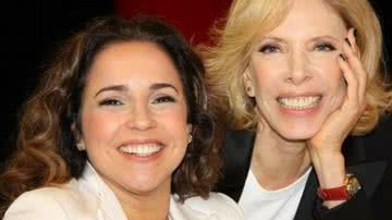 Imagem Mais uma: Daniela não coopera em entrevista e Marília Gabriela dá patada