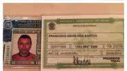 Imagem David Brazil é impedido de votar