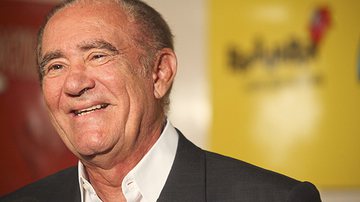 Imagem Com fim de "Didi", Renato Aragão grava telefilmes para Globo