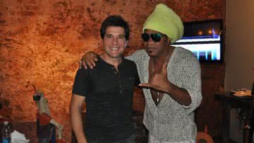 Imagem Daniel regrava 'Tantinho' de Brown 