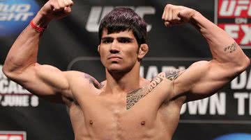 Imagem Grazi Massafera está namorando lutador de UFC, diz colunista
