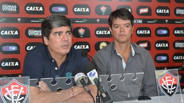 Imagem Diretor do Vitória quer permanência de Marquinhos no Vitória