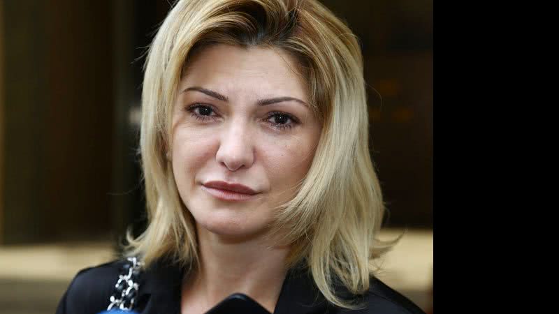 Imagem União entre Antonia Fontenelle e Marcos Paulo é reconhecida judicialmente
