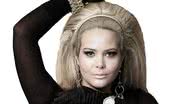 Imagem Geisy Arruda se caracteriza de Britney Spears