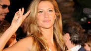 Imagem Nasce Vivian, filha de Gisele Bündchen