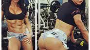 Imagem Graccyanne Barbosa está cansada de receber críticas sobre seu corpo