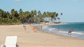 Imagem Corpo de adolescente é encontrado na praia de Guarajuba