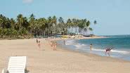 Imagem Corpo de adolescente é encontrado na praia de Guarajuba