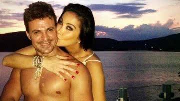 Imagem Helen Ganzarolli descobre traição e termina com namorado sertanejo