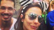 Imagem Ivete Sangalo fala sobre brigas com o marido