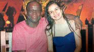 Imagem Joaquim Barbosa e a novinha de 24