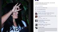 Imagem Amante de Tony Salles publica foto seminua em rede social