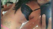 Imagem Ex-inimiga de Leo Kret posa de lingerie em rede social