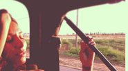 Imagem Filha de ex-treinador do Vitória mostra os seios em rede social