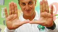 Imagem PSDB quer Luciano Huck como governador do Rio