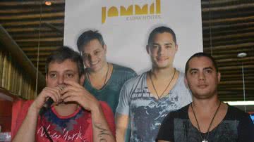 Imagem Mano Góes anuncia último show com Jammil