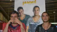 Imagem Mano Góes anuncia último show com Jammil