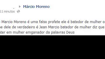 Imagem Cantor de arrocha diz ter levado bala de PM após ser traído pela mulher