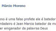 Imagem Cantor de arrocha diz ter levado bala de PM após ser traído pela mulher