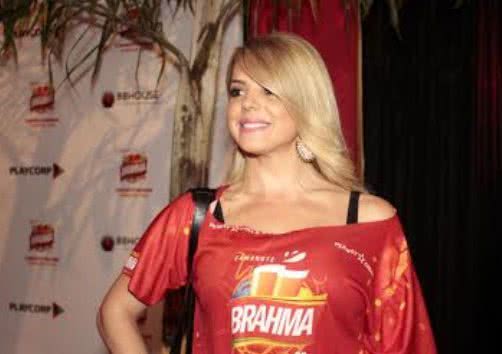 Imagem Mari Alexandre e Fiuk se evitam em camarote