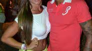 Imagem Nicole Bahls passou o Natal em Salvador