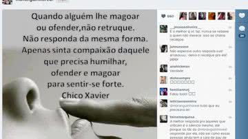 Imagem De novo: Moranguinho é alvo de bafafá e teria espancado vizinha