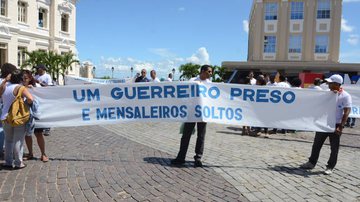 Imagem Vereadores decidem futuro político de Prisco