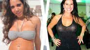 Imagem Mulher Melão e Solange Gomes trocam farpas no Twitter