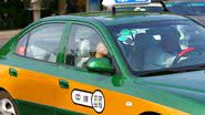 Imagem Taxista morre depois de trabalhar 24 horas sem parar