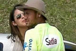 Imagem Neymar diz que Bruna ajudou na Copa, mas admite que se sentiu sufocado