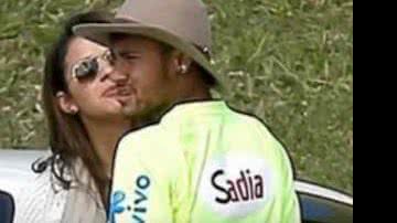 Imagem Neymar diz que Bruna ajudou na Copa, mas admite que se sentiu sufocado