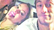 Imagem Após crise de ciúmes de Bruna, Neymar passa Réveillon com duas garotas