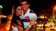 Imagem Nicole Bahls janta com Victor Ramos no Ceará