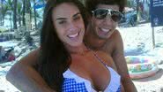 Imagem Victor Ramos pede Nicole Bahls em casamento