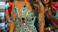 Imagem Com clima péssimo, Nicole Bahls é desligada da Império Serrano