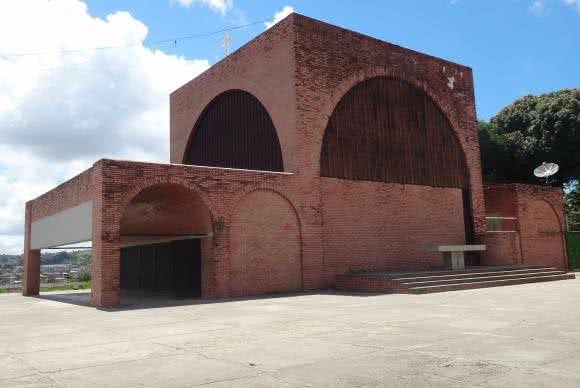 Imagem Em Salvador está a primeira igreja no mundo dedicada a São João Paulo II