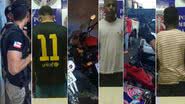 Imagem Em operação na Liberdade, polícia apreende drogas, veículos e prende suspeitos