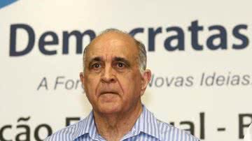 Imagem Tom de crítica ao governador marcará inserções partidária do DEM
